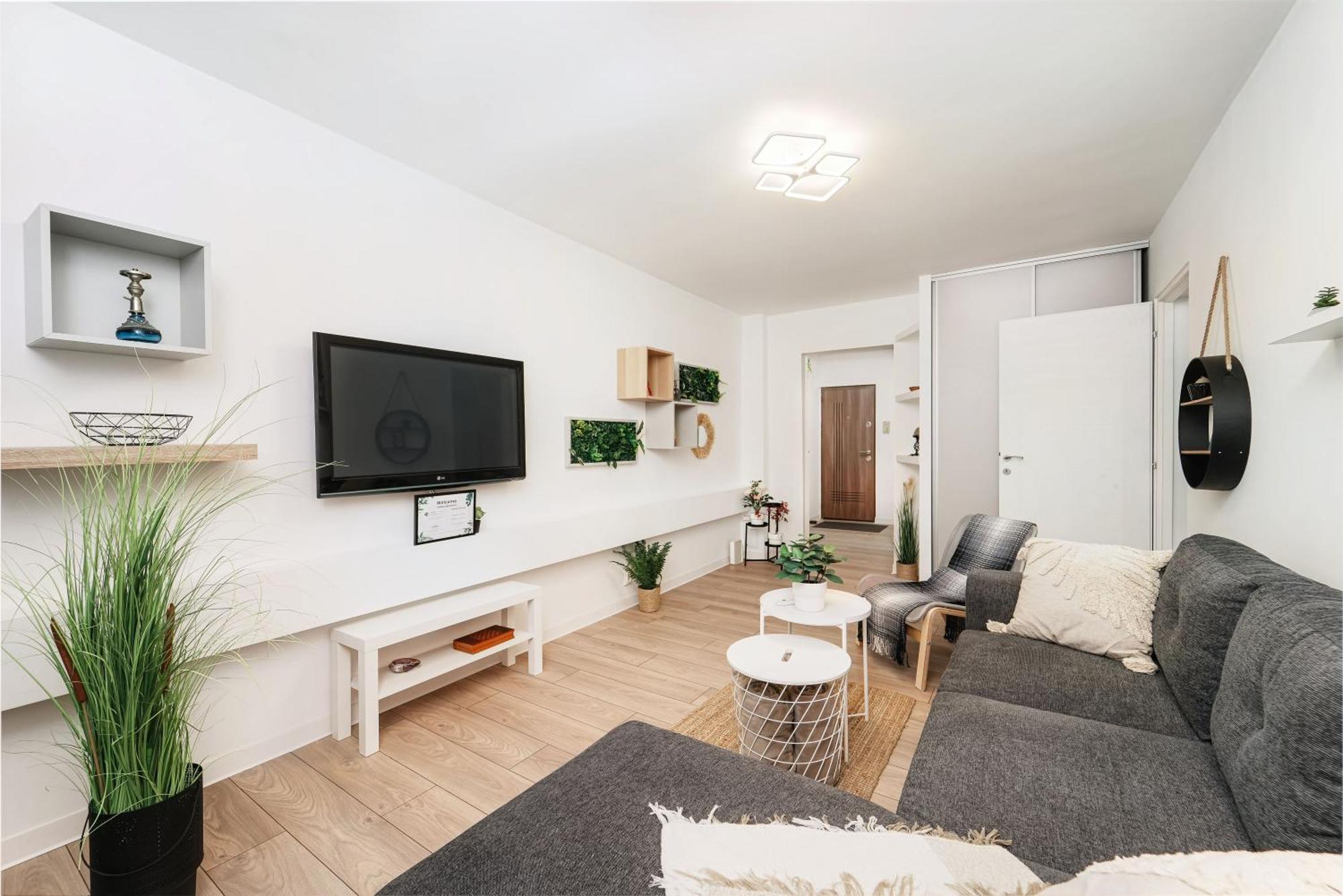 Family Stay - Calliope Apartment - By Openhouse Тимишоара Екстериор снимка