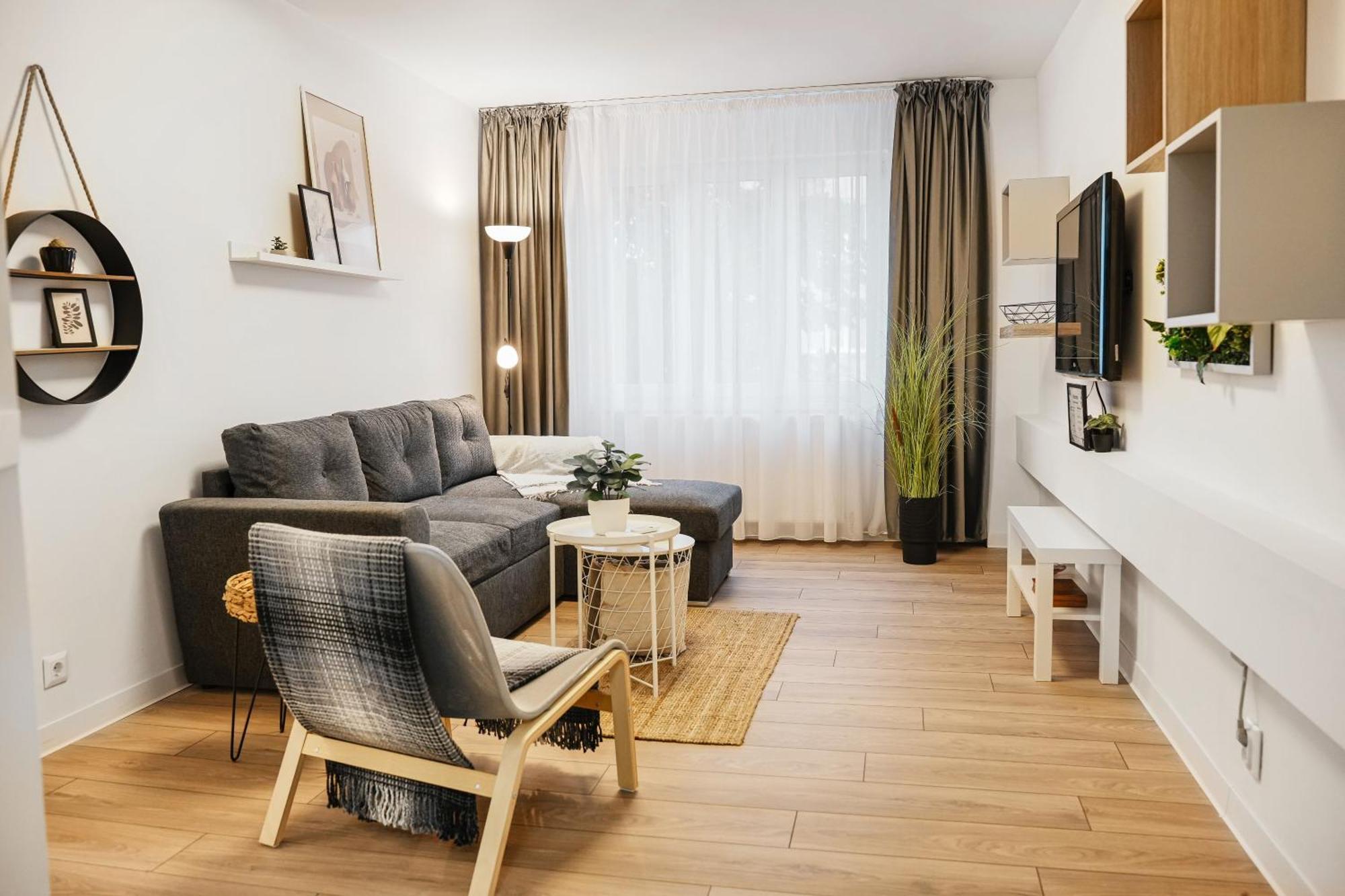 Family Stay - Calliope Apartment - By Openhouse Тимишоара Екстериор снимка