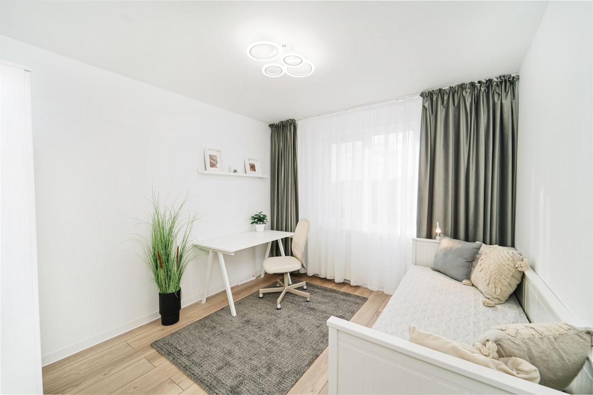 Family Stay - Calliope Apartment - By Openhouse Тимишоара Екстериор снимка